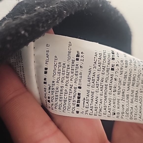 Puma by Rhianna fenty black long line jacket - Picture 7 of 8